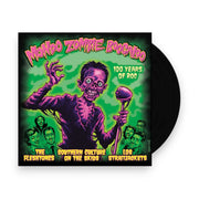Packshot: Los Straitjackets – Mondo Zombie Boogaloo (Pink LP Vinyl) Vinyl LP | Relix