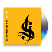 Packshot: Los Straitjackets – Somos Los Straitjackets CD | Relix