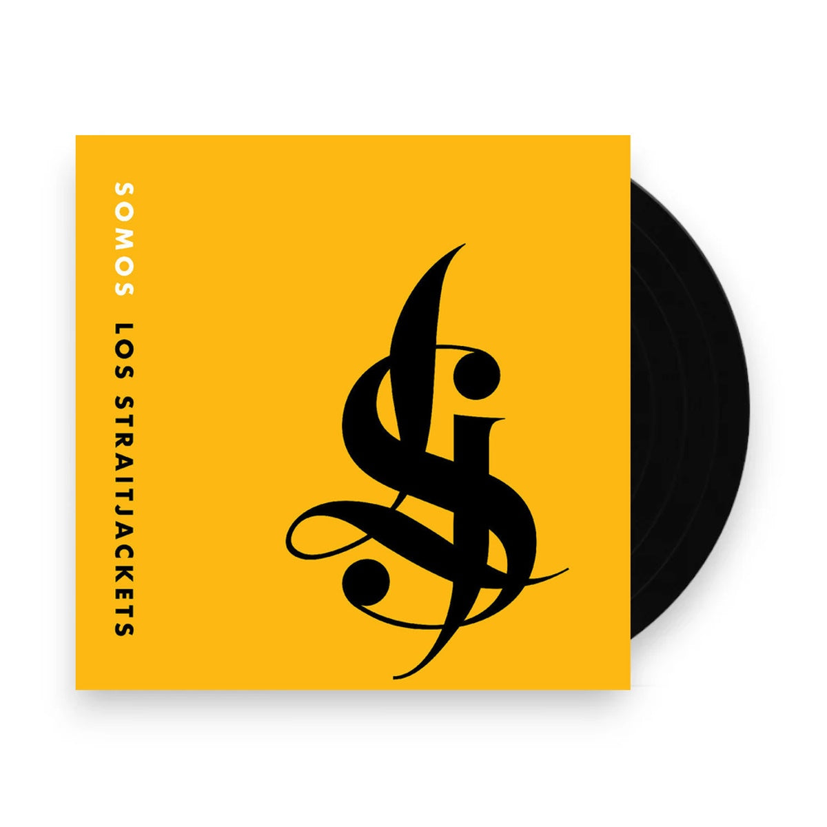 Packshot: Los Straitjackets – Somos Los Straitjackets Vinyl LP | Relix