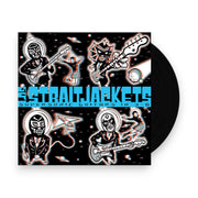 Packshot: Los Straitjackets – Supersonic Guitars In 3-D (Blue, Colored, Clear LP Vinyl) Vinyl LP | Relix