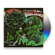 Packshot: Los Straitjackets – The Further Adventures Of Los Straightjackets CD | Relix