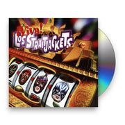 Packshot: Los Straitjackets – Viva Los Straitjackets CD | Relix