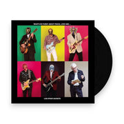 Packshot: Los Straitjackets – What's So Funny About Peace, Love and Los Straitjackets Vinyl LP | Relix