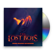 Packshot: Lost Boys / O.B.C.R. – Lost Boys / O.B.C.R. (CD) CD | Relix