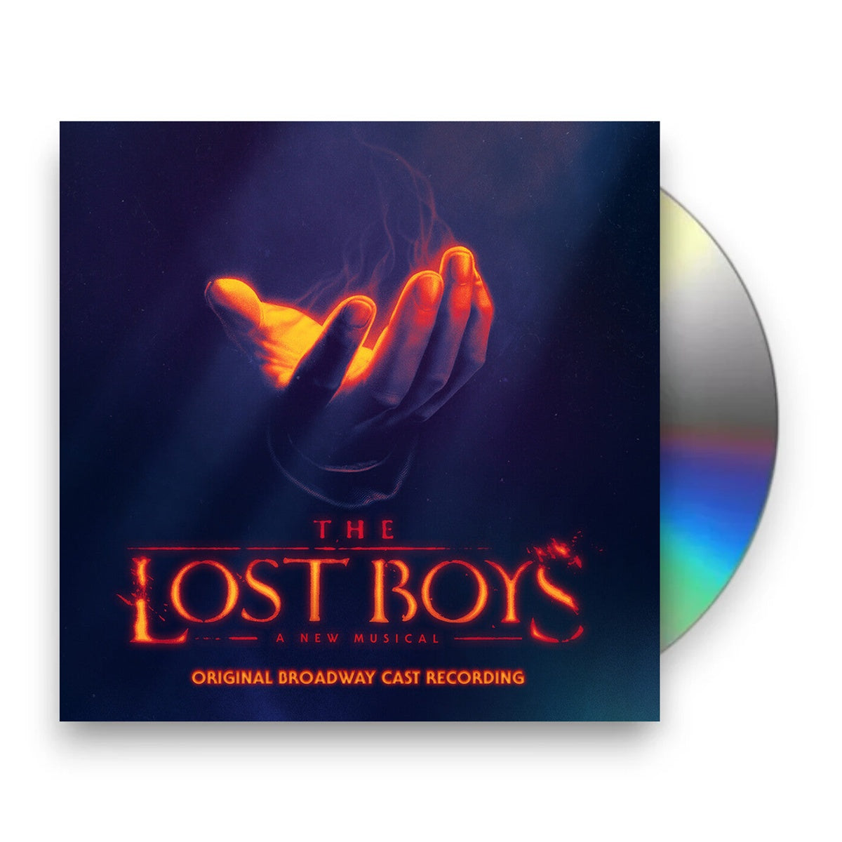 Packshot: Lost Boys / O.B.C.R. – Lost Boys / O.B.C.R. (CD) CD | Relix