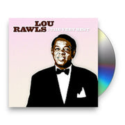 Packshot: Lou Rawls – The Very Best CD | Relix