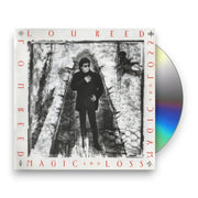 Packshot: Lou Reed – Magic & Loss (Import CD) CD | Relix
