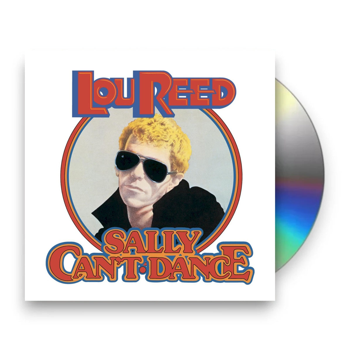 Packshot: Lou Reed – Sally Can't Dance CD | Relix