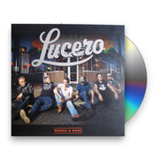 Packshot: Lucero – Women and Work CD | Relix