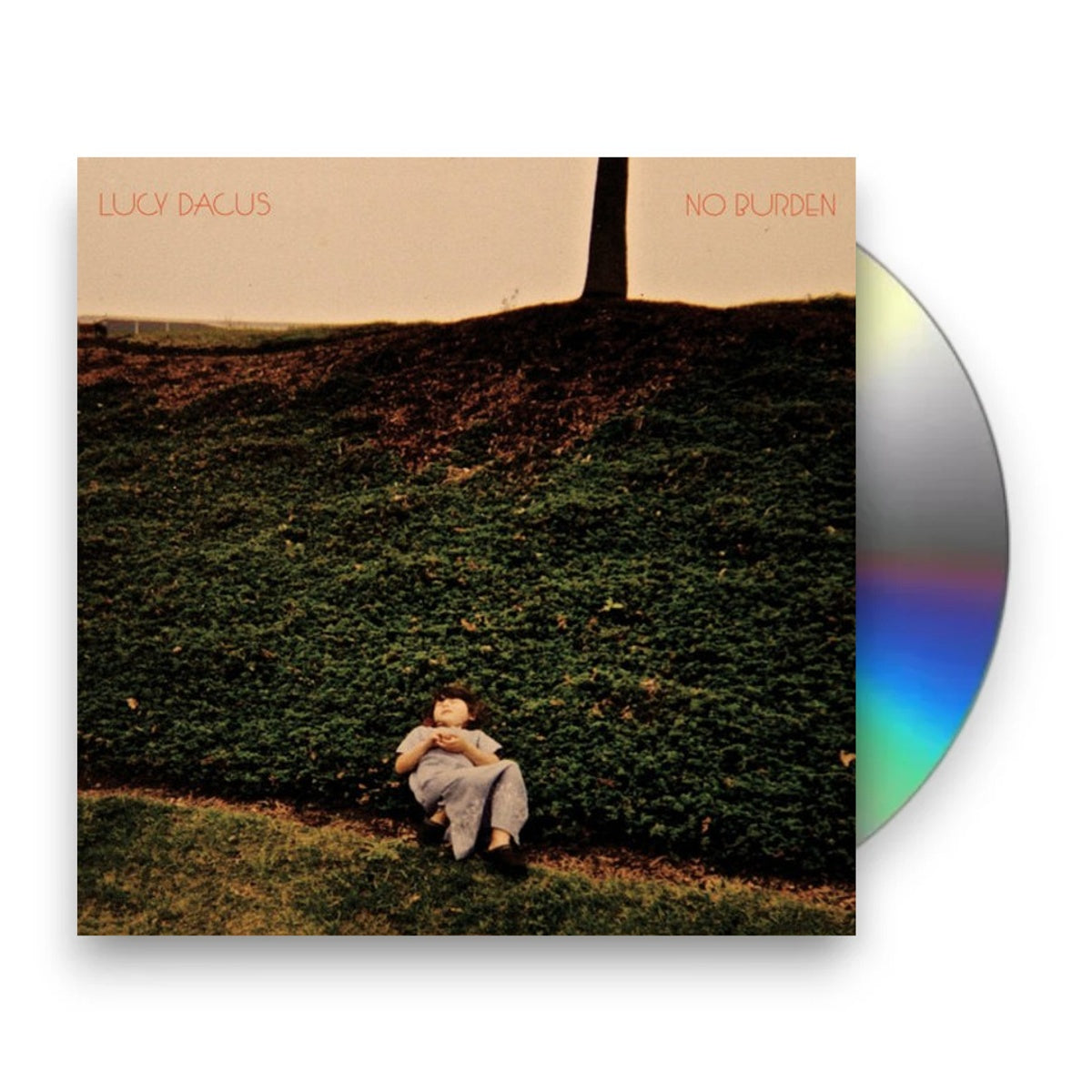 Packshot: Lucy Dacus – No Burden CD | Relix