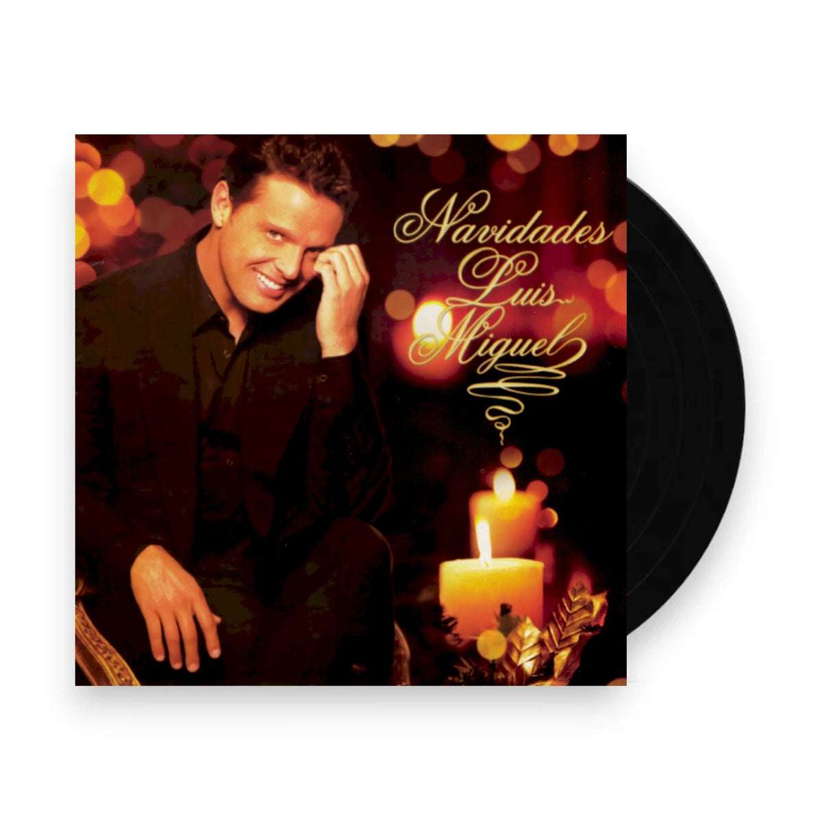 Packshot: Luis Miguel – Navidades Luis Miguel Vinyl LP | Relix