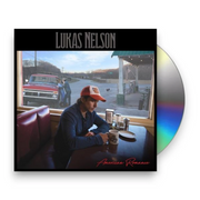 Packshot: Lukas Nelson – American Romance CD | Relix