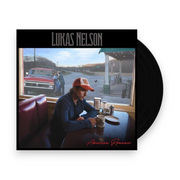 Packshot: Lukas Nelson – American Romance Vinyl LP | Relix