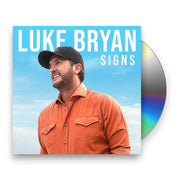 Packshot: Luke Bryan – Signs CD | Relix