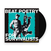 Packshot: Luke Haines – Beat Poetry For Survivalists Vinyl LP | Relix