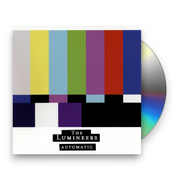 Packshot: Lumineers – Automatic CD | Relix