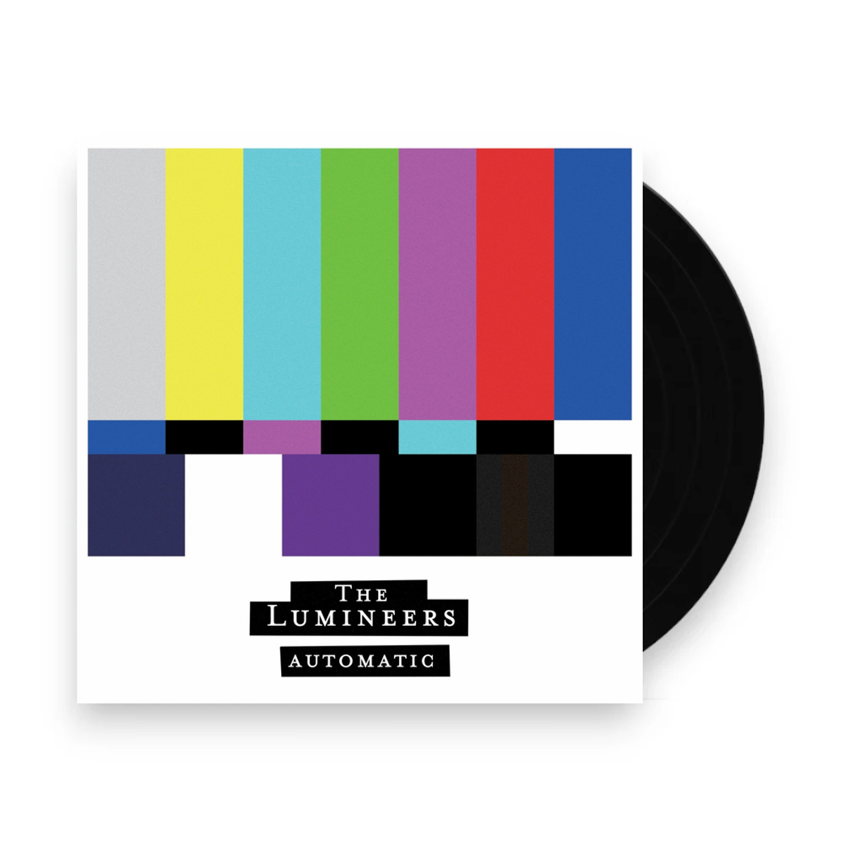 Packshot: Lumineers – Automatic Vinyl LP | Relix