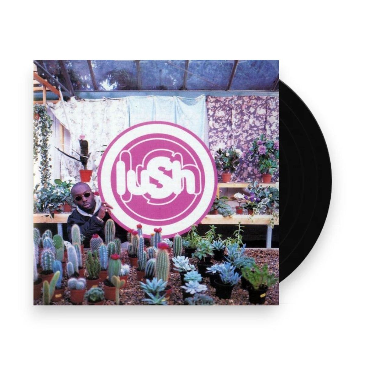 Packshot: Lush – Lovelife Vinyl LP | Relix