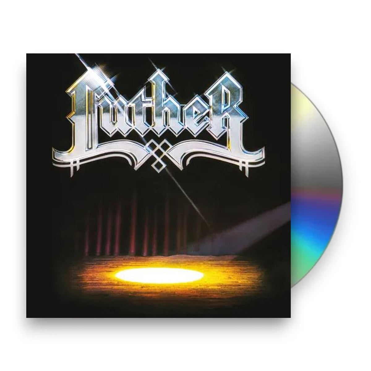 Packshot: Luther (CD) CD | Relix