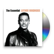 Packshot: Luther Vandross – Essential Luther Vandross CD | Relix