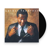 Packshot: Luther Vandross – Never Too Much Vinyl LP | Relix