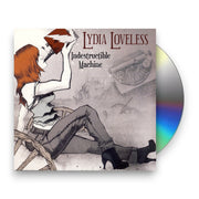Packshot: Lydia Loveless – Indestructible Machine CD | Relix