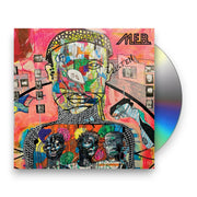 Packshot: M.E.B. – That You Not Dare To Forget CD | Relix