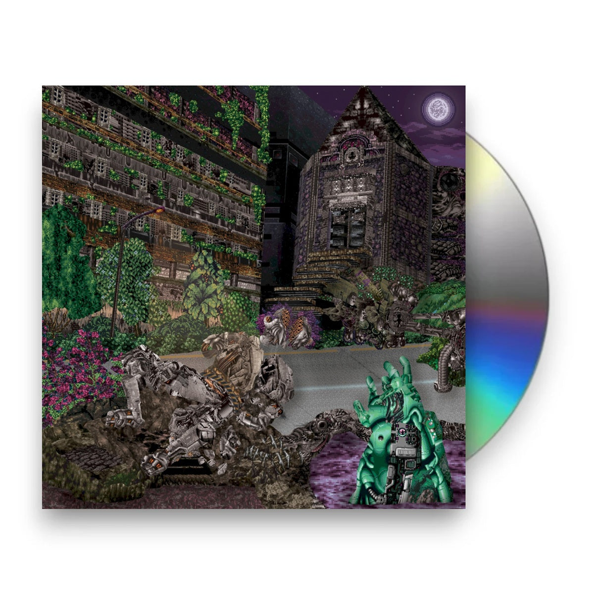 Packshot: M. Geddes Gengras – Guest List CD | Relix