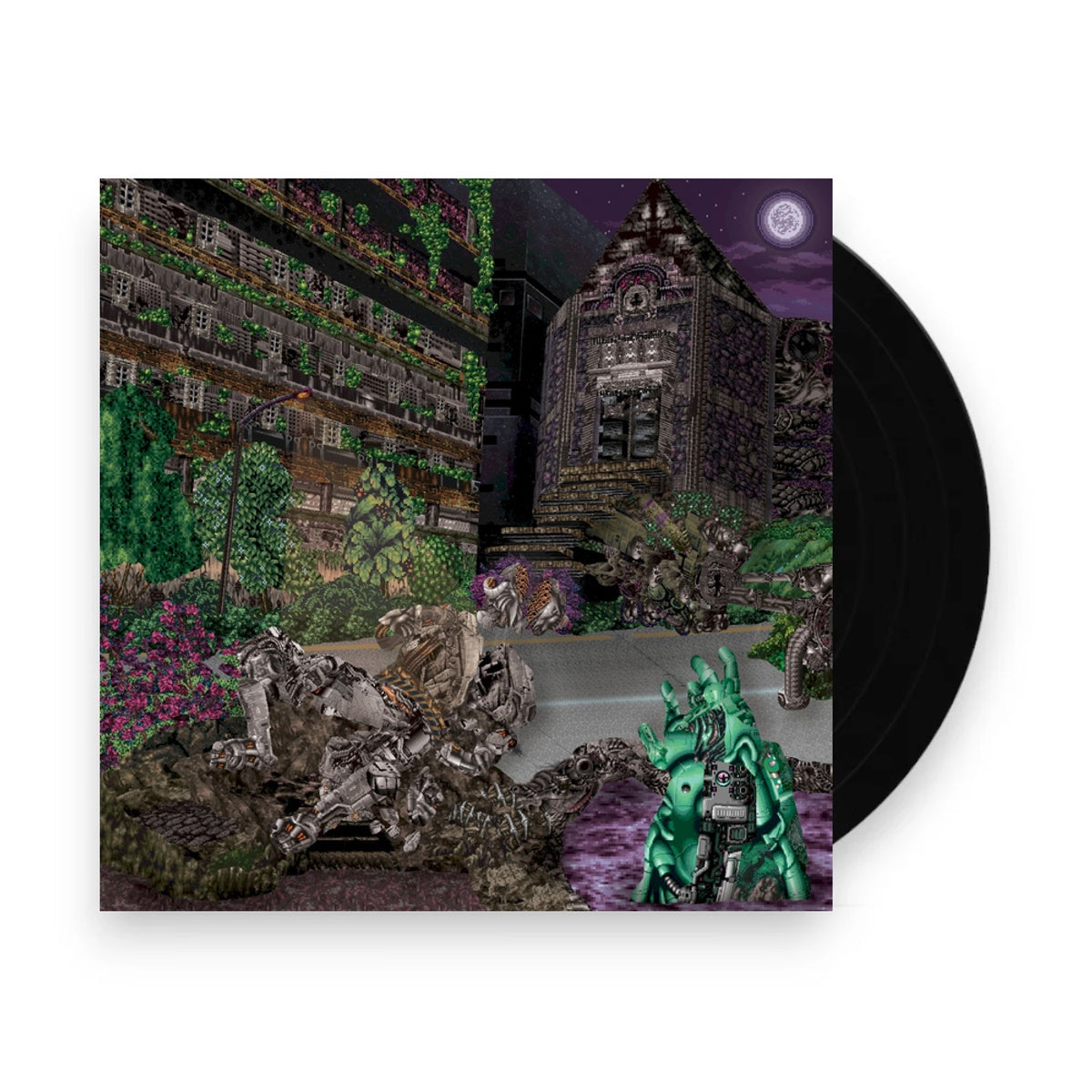 Packshot: M. Geddes Gengras – Guest List Vinyl LP | Relix