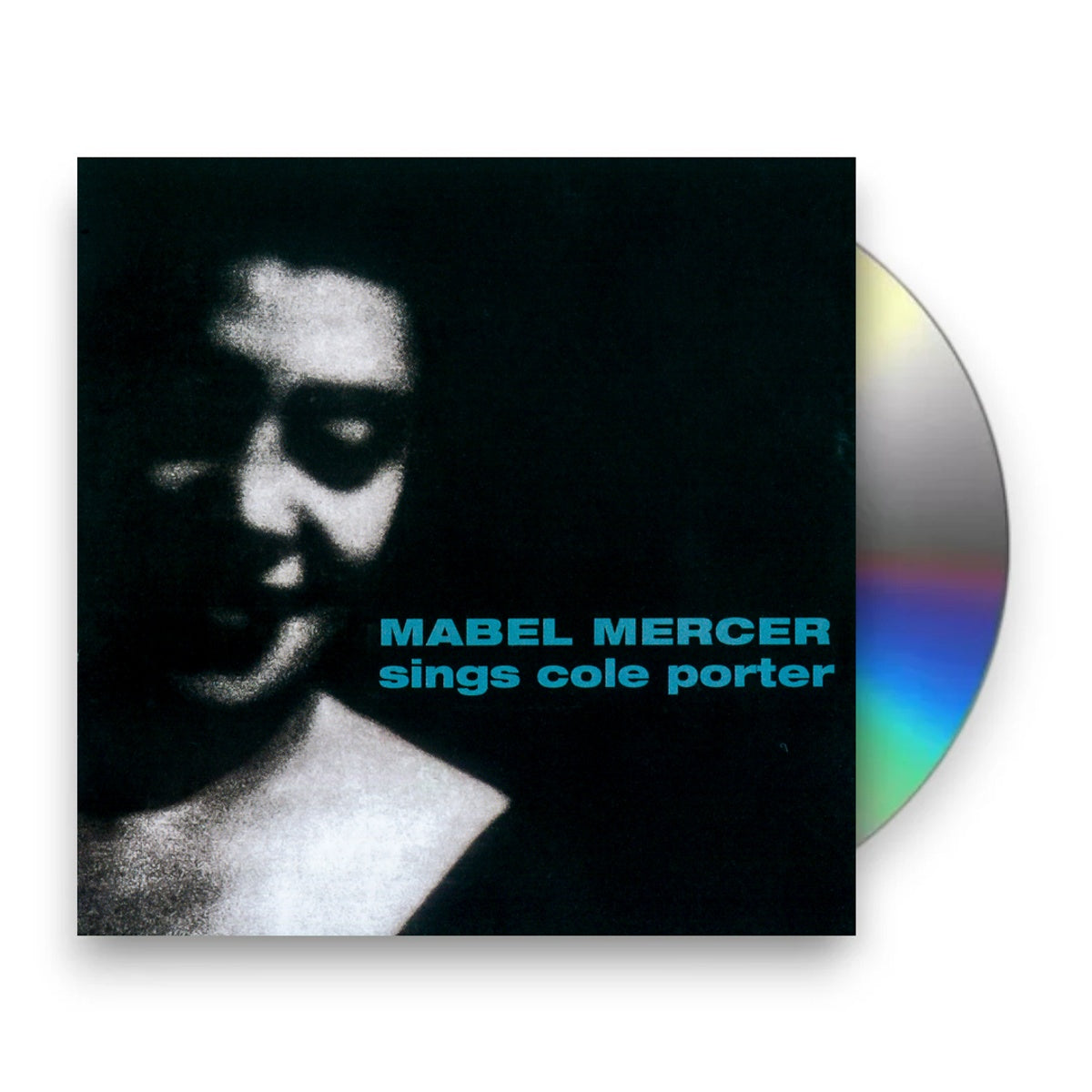 Packshot: Mabel Mercer – Sings Cole Porter CD | Relix