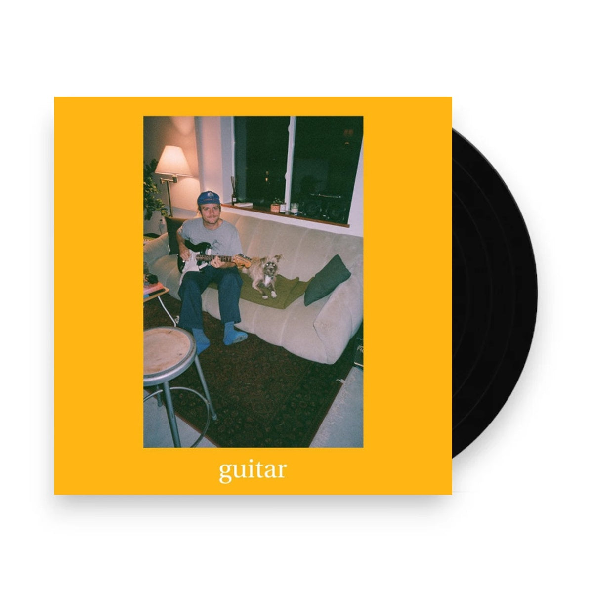 Packshot: Mac DeMarco – Guitar (Black LP Vinyl) Vinyl LP | Relix