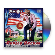 Packshot: Mac Dre – Ronald Dregan: Dreganomics (CD) CD | Relix