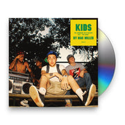 Packshot: Mac Miller – K.I.D.S. (CD) CD | Relix
