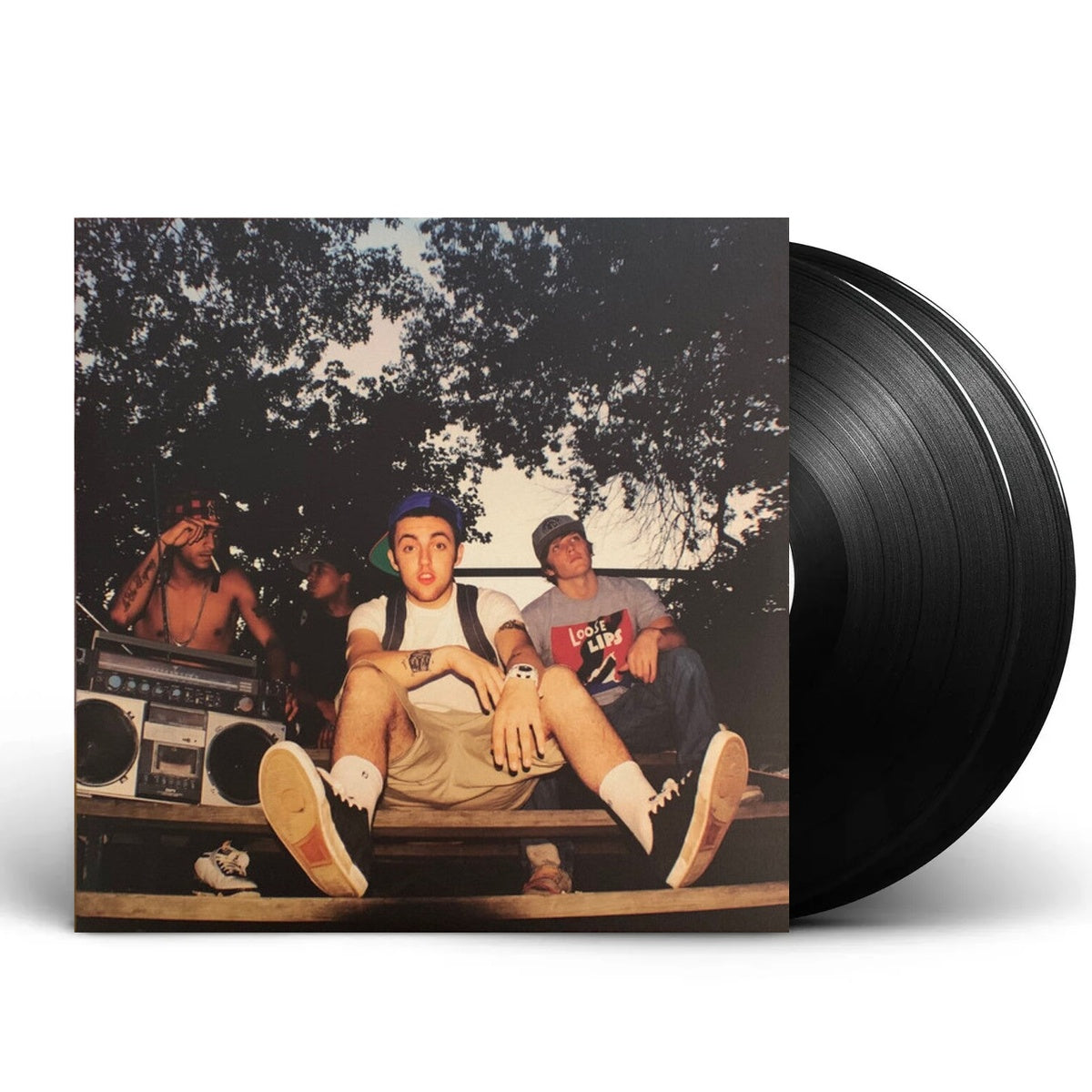 Packshot: Mac Miller – K.I.D.S. (LP Vinyl) Vinyl LP | Relix