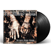 Packshot: Machine Head – More Things Change (Ofgv LP Vinyl) Vinyl LP | Relix