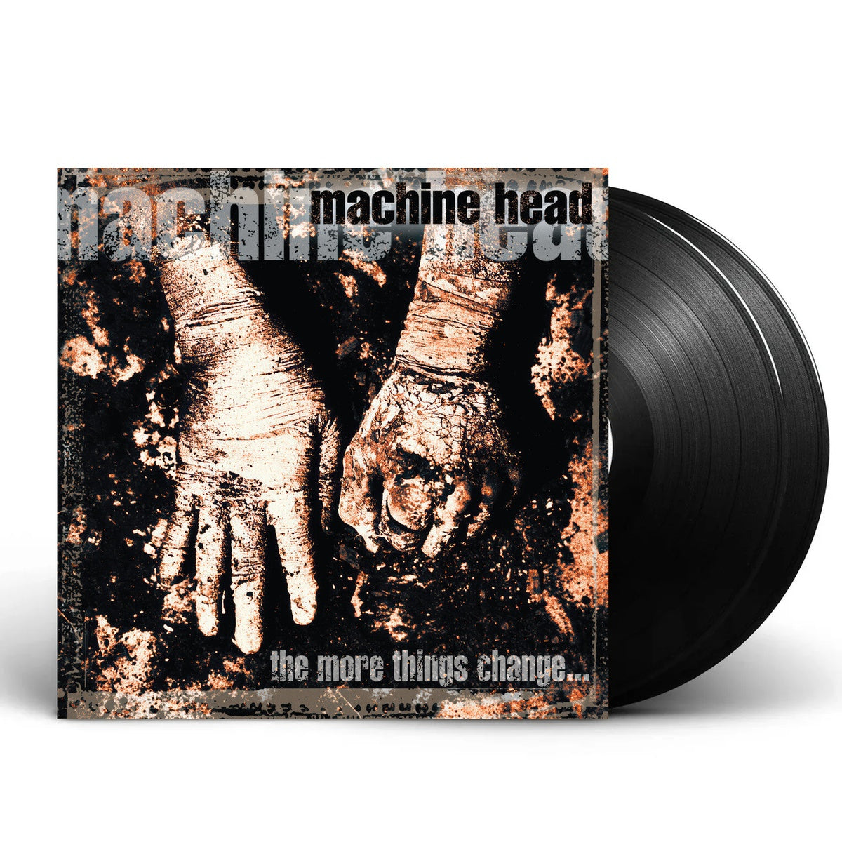 Packshot: Machine Head – More Things Change (Ofgv LP Vinyl) Vinyl LP | Relix