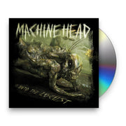 Packshot: Machine Head – Unto The Locust Reissue (15th anniversary CD) CD | Relix