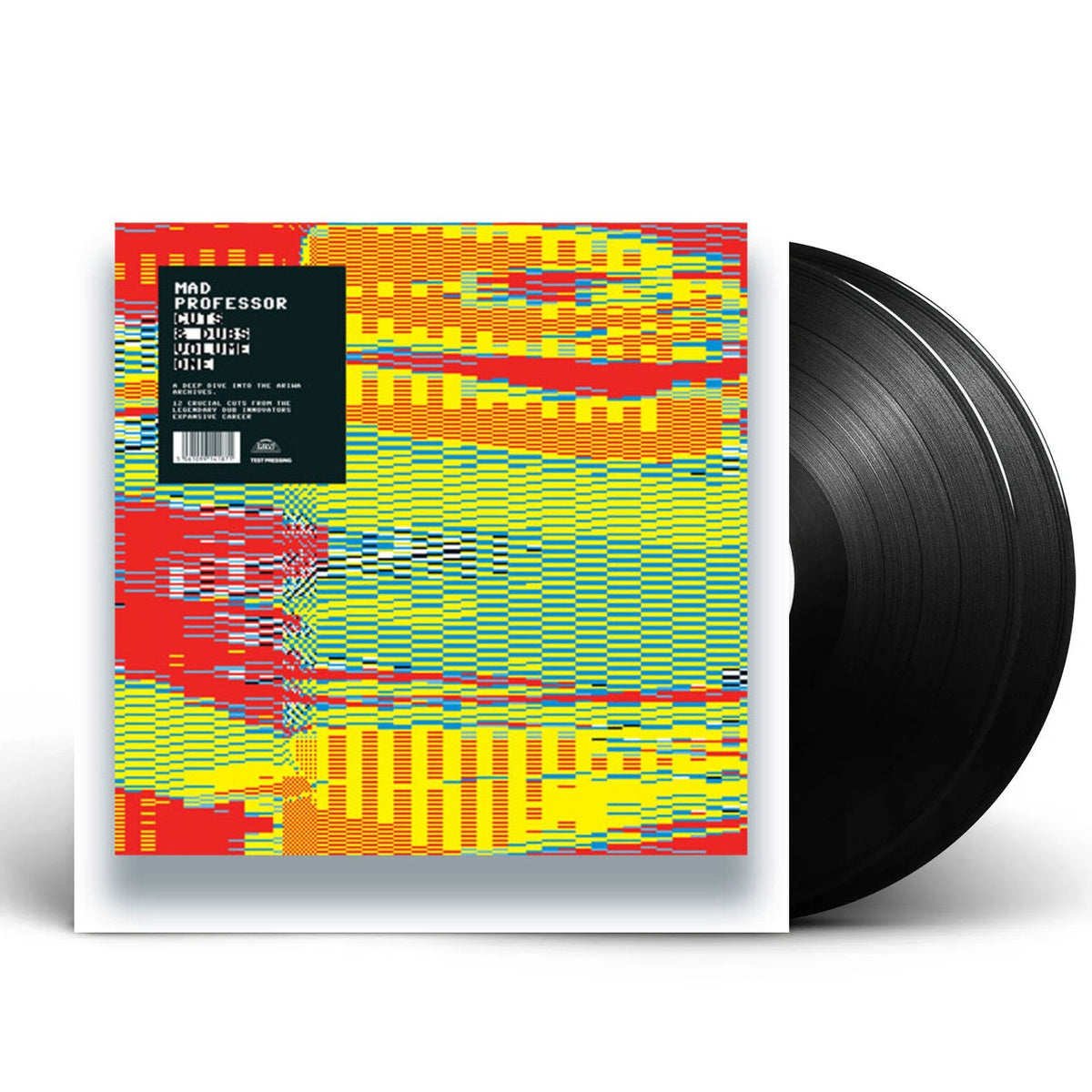 Packshot: Mad Professor – Cuts & Dubs Vol. 1 (LP Vinyl) Vinyl LP | Relix