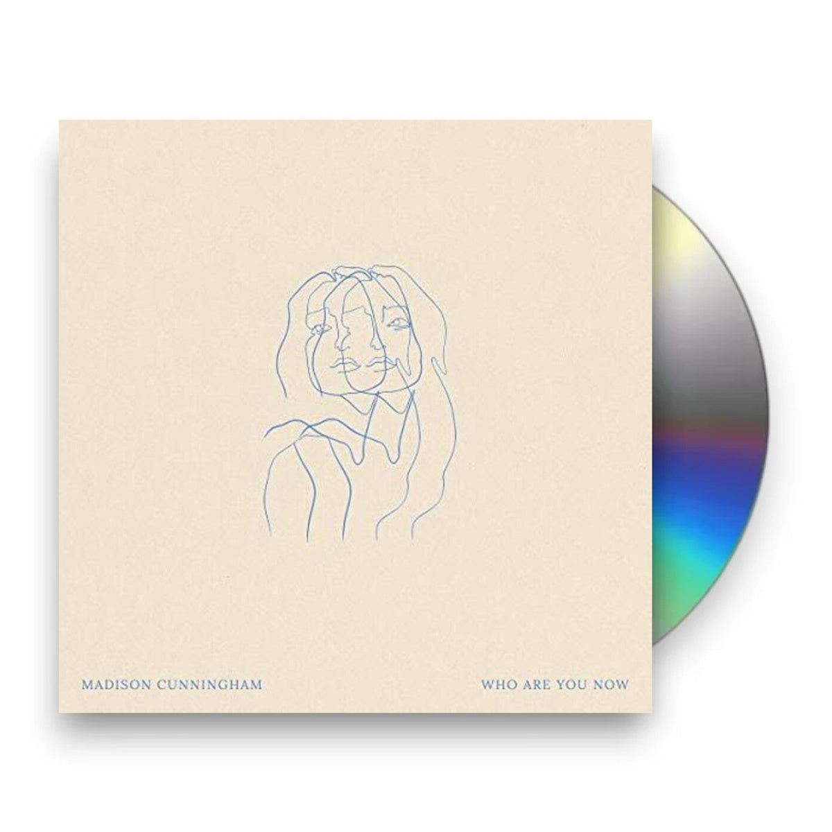 Packshot: Madison Cunningham – Who Are You Now CD | Relix