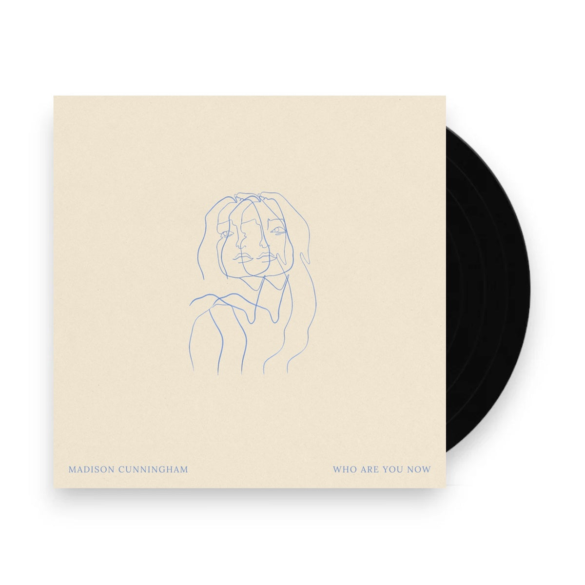 Packshot: Madison Cunningham – Who Are You Now Vinyl LP | Relix