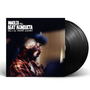 Packshot: Madlib – Beat Konducta Vol. 1-2: Movie Scenes & Movie Scenes, the Sequel - Siren Split (LP Vinyl) Vinyl LP | Relix