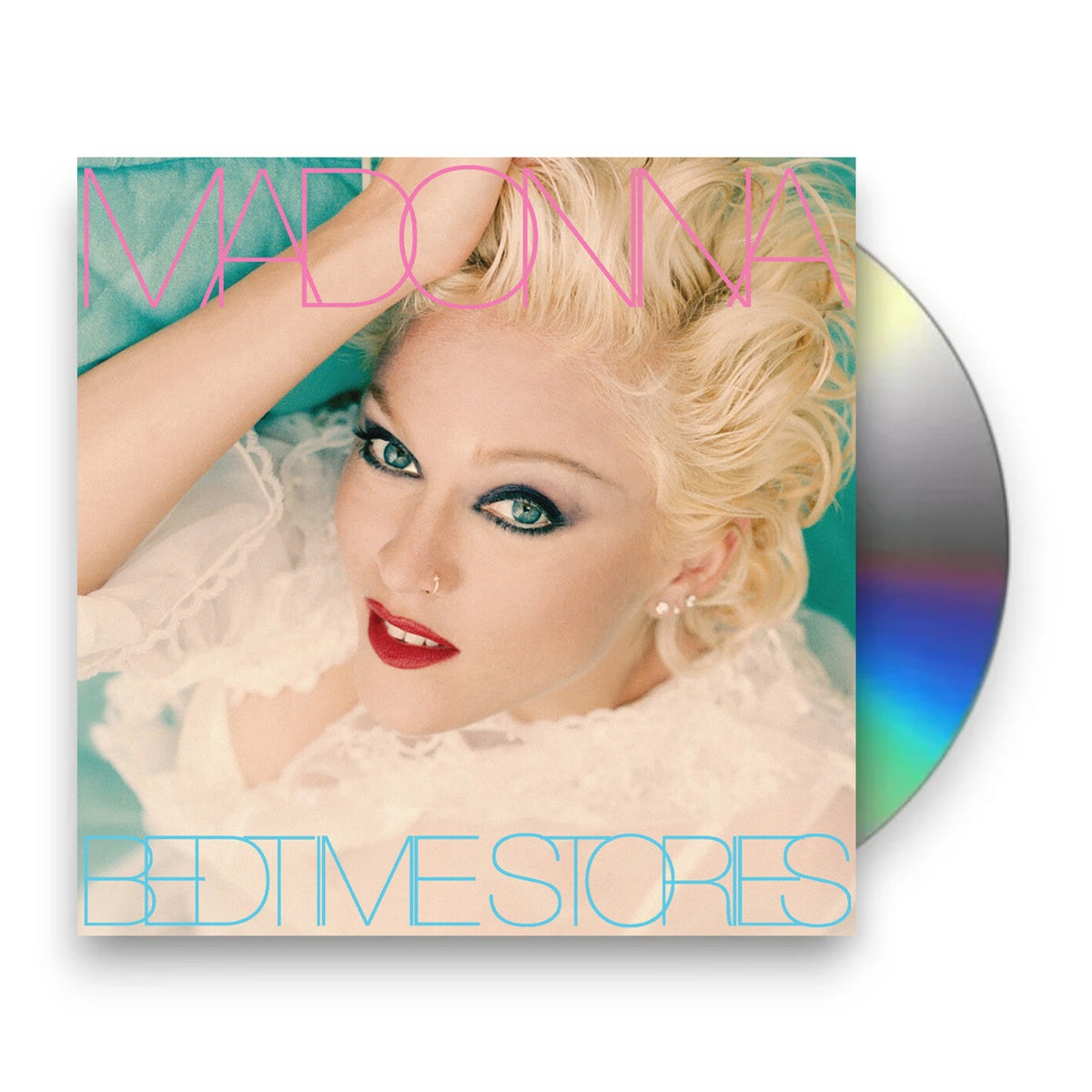 Packshot: Madonna – Bedtime Stories (Japanese Edition, Limited Edition, Jewl CD) CD | Relix