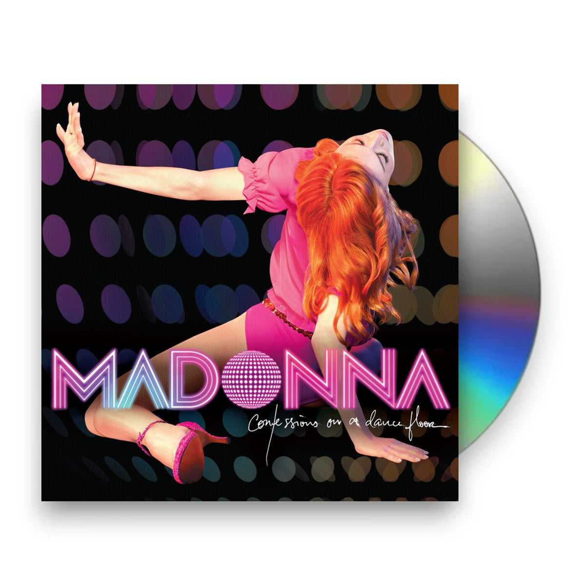 Packshot: Madonna – Confessions On A Dance Floor (Japanese Edition CD) CD | Relix