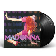 Packshot: Madonna – Confessions On A Dancefloor (Import LP Vinyl) Vinyl LP | Relix