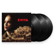 Packshot: Madonna (Cvnl) (Ltd) (Red) – Evita - O.S.T. (Clear, Limited Edition, Red LP Vinyl) Vinyl LP | Relix