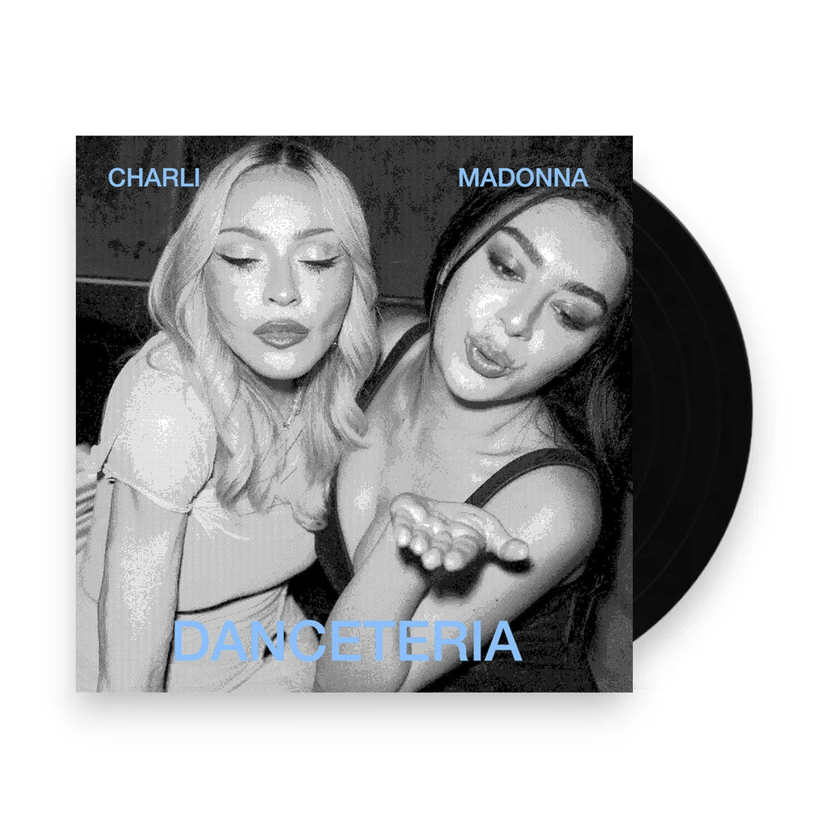 Packshot: Madonna – Danceteria (Clear 7" Vinyl) Vinyl LP | Relix