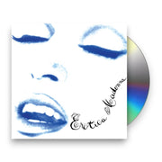 Packshot: Madonna – Erotica (Japanese Edition, Limited Edition, Jewl CD) CD | Relix