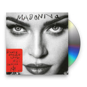 Packshot: Madonna – Finally Enough Love CD | Relix