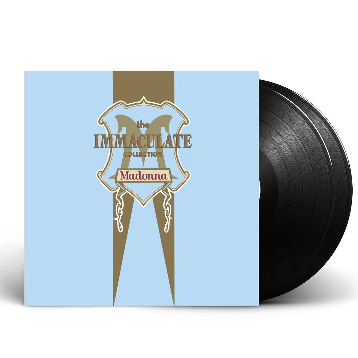 Packshot: Madonna – Immaculate Collection (LP Vinyl) Vinyl LP | Relix