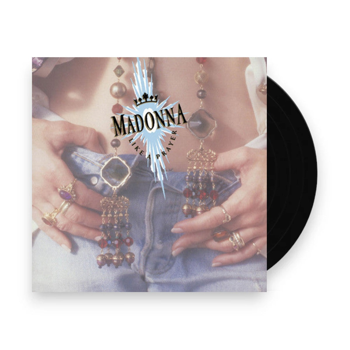 Packshot: Madonna – Like A Prayer (Limited Edition LP Vinyl) Vinyl LP | Relix
